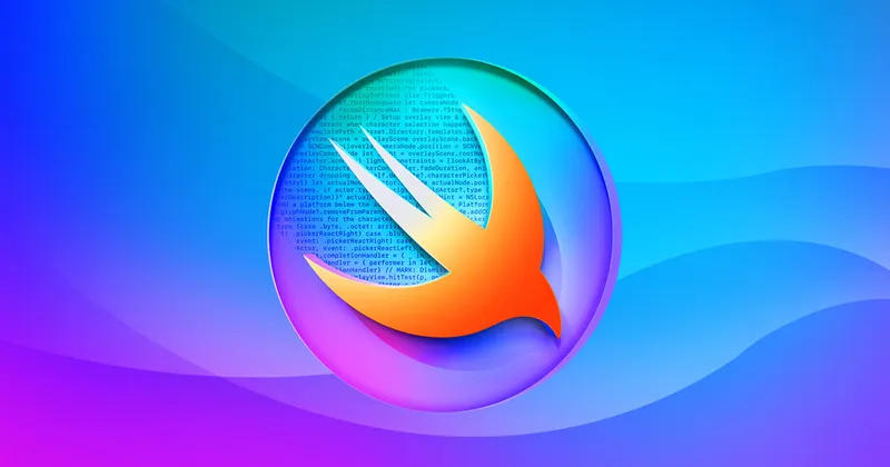 学习笔记 | Swift的封面